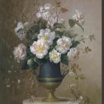 Size: 32x24in Delicate PetalsWe have more Ralph Steiner Posters. Choose from our catalog of over 500,000 posters! To create this stretched canvas print, your image is printed directly onto an artist-grade cotton canvas and expertly stretched around 1.5