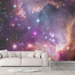 Turn your walls into art with a Sharp Shirter wallpaper decal. Our product is self-adhesive and fully removable making it the perfect way to decorate your space. Estimated delivery is 10-14 days as we ship internationally. FABRIC OPTIONS Smooth Wall Decal - Our top seller, perfect for applying to smooth or semi-textured walls. Colors are usually brighter and bolder when printing on this surface. Canvas Wall Decal - This option is a textured decal which should only be applied to a smooth surface. Canvas paper is a more durable, thicker fabric. O