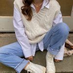 Unsurprisingly, I’m Living in Sweaters—These Are the 7 Trending Styles I Rotate