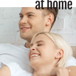 fun and Romantic at-home Date Nights