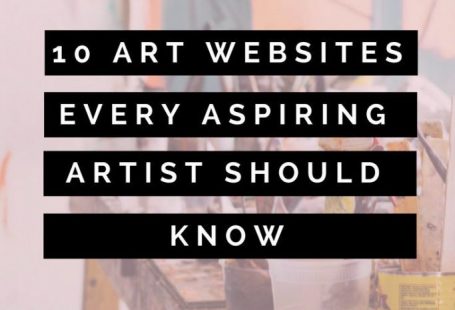 10 Art Websites Every Aspiring Artist Should Know.