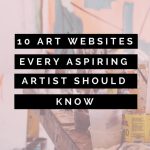 10 Art Websites Every Aspiring Artist Should Know | Creative Founders