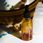 Persephone oil is spring, sex, and sense in a bottle. Channeling the beautiful Goddess Persephone to bless and harmonize every blend within this oil for you to feel the magic it