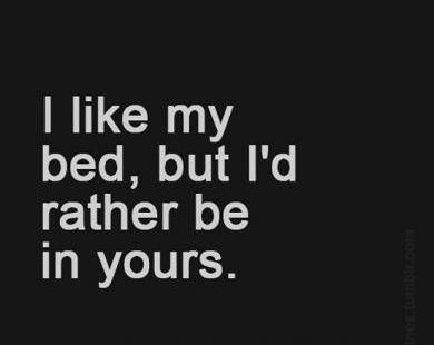 17 Quotes To Get You Pumped Up For A SEXY Weekend With Your BOO