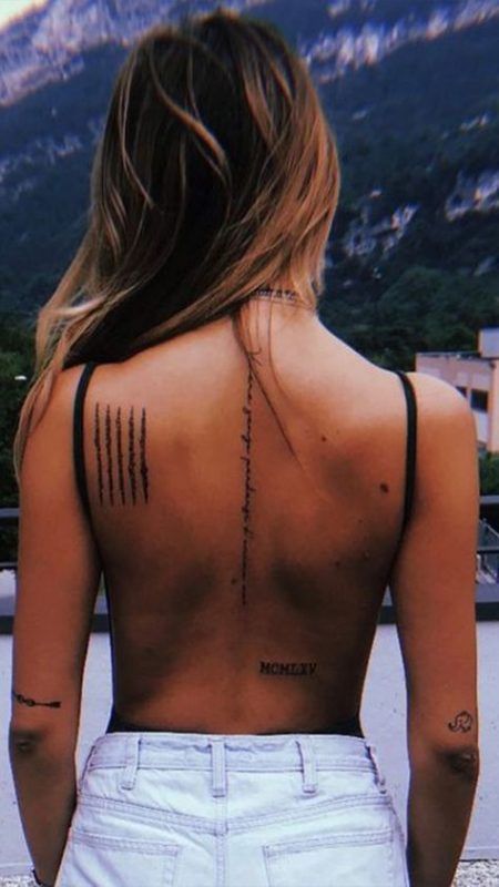 175 top idées de petits tatouages pour femmes