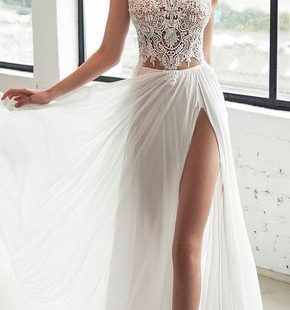 Unique & Hot: 27 Sexy Wedding Dresses Ideas