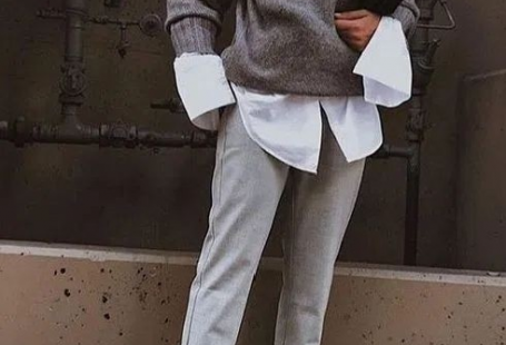 Sonbahar kış modası için şık gri kombin önerileri