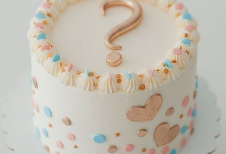 25+ Inspirações Bolo Chá Revelação