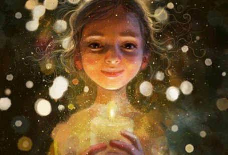 Meet The Magical Illustrations Of A Talented Norwegian Artist