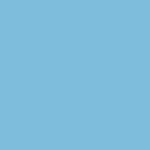 Conjuring images of seagulls soaring through a crystal-clear Caribbean sky, this cool blue offers limitless possibilities to bring the outdoors in.