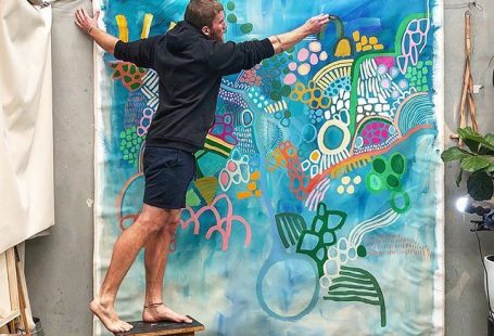 A chat with artist Jonathan Gemmell - Style Curator