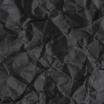 Abstarct Photo Backdrop Black Wrinkled Paper Background D187 – Dbackdrop