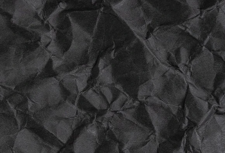 Abstarct Photo Backdrop Black Wrinkled Paper Background D187 – Dbackdrop