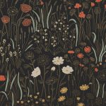 Alpine Garden Multi Wallpaper
