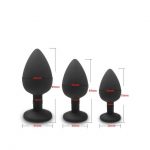 Brand Name: XadutObscene Picture: NoSexually Suggestive: NoOrigin: CN(Origin)Size: S M LMaterial: SiliconeItem Type: ANAL PLUGModel Number: AP+ZDType 1: Anal Vibrator SetType 2: Bullet VibratorUsed for 1: Female & male masturbatorUsed for 2: Prostate MassageFunction 1: butt plugFunction 2: Couple flirtingFunction3: Erotic sex products for men woman gayFunction 4: Anal PLUGFunction 5: plug analFunction 6: analFunction 7: sex shopFunction 8: sex toys for adultFunction9: sex toys for womenFunction 10: sexules toysFunction11: plug bFunction12: