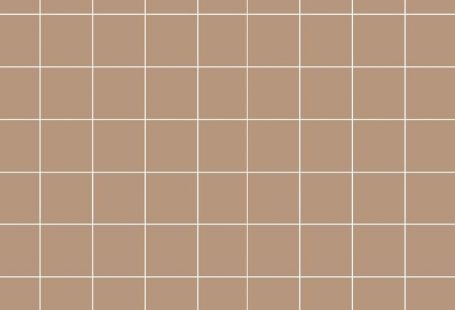 Brown Grid Wallpaper