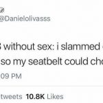 'Days Without Sex' Memes Are Going As Strong As Our Celibacy