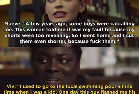 Everyone's Calling The Bus Scene In "Sex Education" The Best TV Moment, And Here's Why