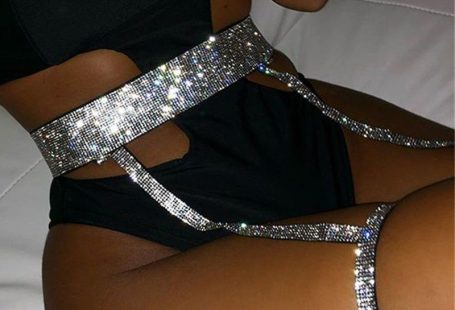 Product Name Silver Fashion Sexy Party Belts Accessories Item NO. L358203ZZ Weight 0.0600 kg = 0.1323 lb = 2.1164 oz Category ACCESSORIES Tag Sexy , Fashion , Sequins , Party , Cosplay , Belts Style Fashion,Sexy,Party Element Sequins,Cosplay Accessories Belts Size(in) Size(cm) Tips: Due to the many variations in monitors, the color in the image could look slightly different, please take physical design and color shall prevail. Please allow 0.4