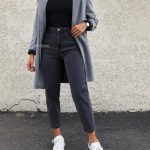 How to Wear Black Clothing Everyday Without Feeling Bored