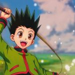 Gon es mi segundo prota favorito de Hunter, solo superado por Kurapika. Sinceramente no entiendo a los que dicen que Killua es mejor o siquiera mas lindo.