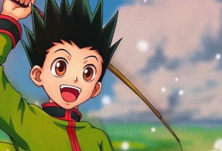 Gon es mi segundo prota favorito de Hunter, solo superado por Kurapika. Sinceramente no entiendo a los que dicen que Killua es mejor o siquiera mas lindo.