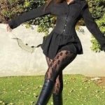 Long boots outfit inspo