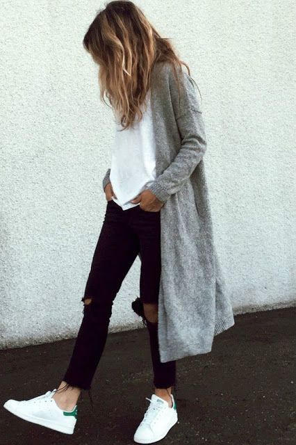 Switching to Autumn/Winter - Some Outfit Inspiration (The Fashion Lift)