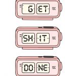 TSC GET SHIT DONE IPHONE WALLPAPER FOR YA