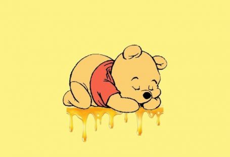 Tired of honey 😴