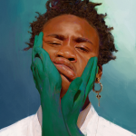 Vibrant Digital Portraits by Artist Alexis Franklin Emphasize the Nuances of Emotions