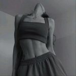 aesthetic body goals/ fitness/ tiny waist/flat stomach/aesthetic photography poses/body features