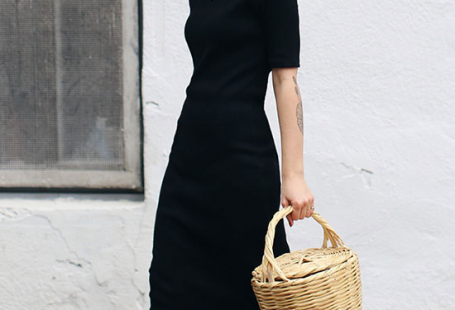 20 Simple Summer Outfits For The Minimal Girl - Be Daze Live