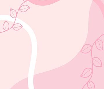 Beautiful Abstract Mobile Wallpaper In Pink Color Background