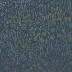 Alpine Garden Wallpaper - Tonal