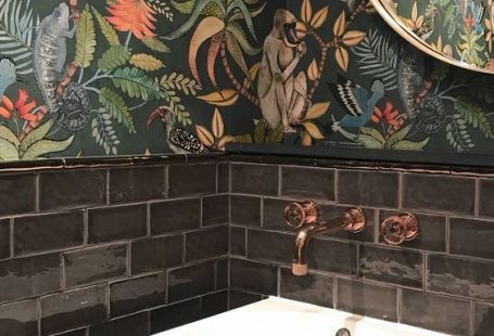 Amazing Botanical Wallpapers ⋆ Annilee Waterman Design Studio