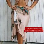 Conjunto Modelador Exclusivo Morena Brazil
