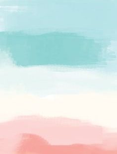 Don't Quit your Daydream Watercolor iPhone Wallpaper