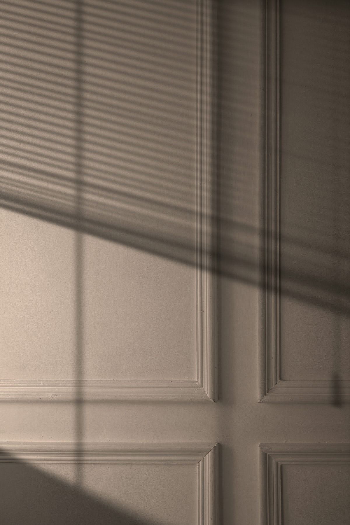 Download free image of Background with window blinds shadow on a door by Benjamas about shadow, aesthetic, background image, blank space and copy