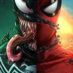Fondos de Pantalla de Spiderman Nuevo Universo 4K Celular — Wallpapers Spiderman HD
