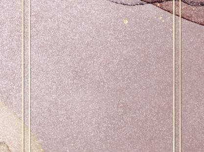 Free Vector | Gold frame on pink glitter background