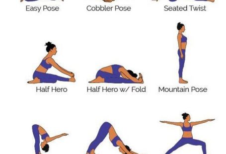 😈 How To Be a Badass In The Bedroom - Hip Opening Flexibility Yoga Flow