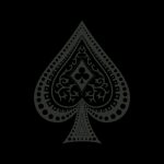 Latest Black Wallpaper iPhone floral background for iPhone