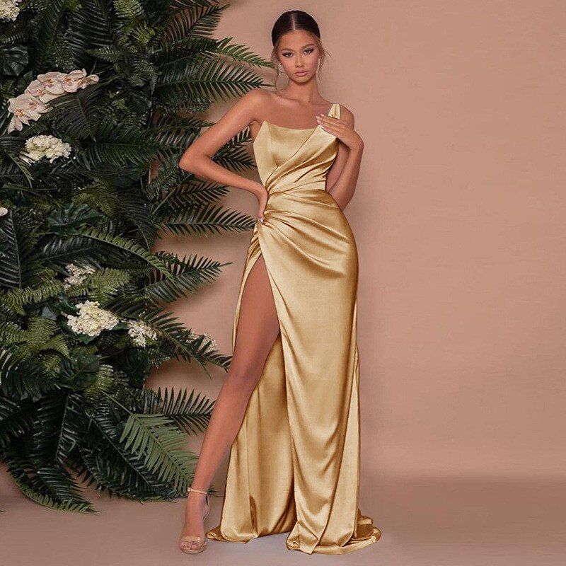 Fabric: Cotton & Polyester Fabric Type: Knitted Silhouette: Sheath Neckline: Square Collar Waistline: Natural Factors Size: S - L Color: Gold, Black We pay your attention to the fact that different computer screens can display different colors even though this is one and the same color. Therefore the color of the received good can be a little bit different than the good in the photo. Please verify your size according to the size chart before completing your order for a sure comfortable fit. Size Chart