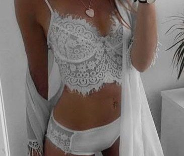 * Material: Lace* Color: As picture* US Size: S,M,L,XL* Machine Wash* Do not bleach