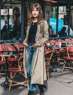 Stil-Regeln der Französinnen: Das gehört in Ihren Kleiderschrank