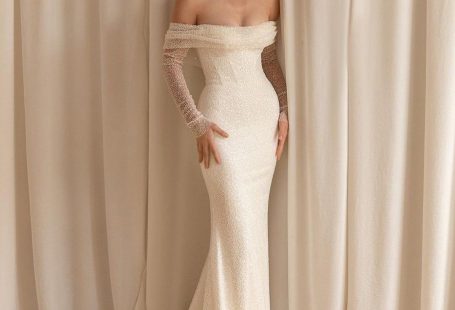 Unique & Hot: 27 Sexy Wedding Dresses Ideas