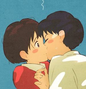 Whisper of the Heart Photo: Whisper of the Heart Phone Backgrounds