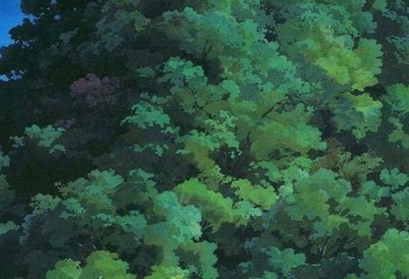 studio ghibli my neighbor totoro wallpaper HD 🌳