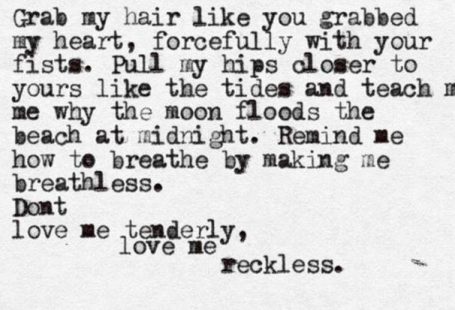 17 Quotes To Get You Pumped Up For A SEXY Weekend With Your BOO